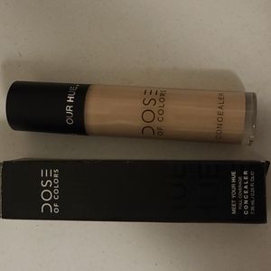 Dose of colors concealer (08 LIGHT)